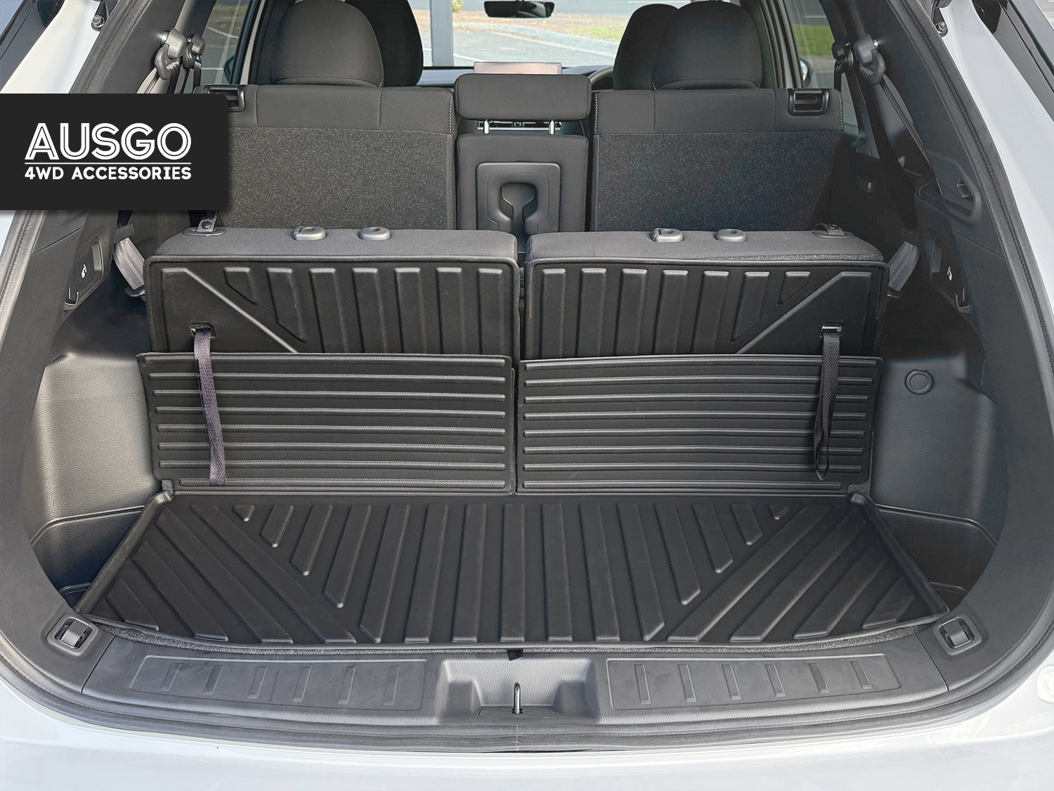 Boot Liner for Mitsubishi Outlander 2021-Onwards 7 Seats