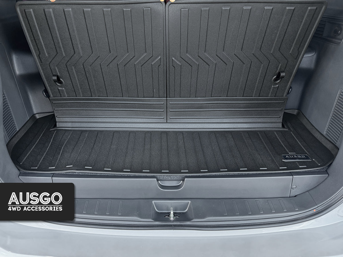 Boot Liner for Mitsubishi Pajero Sport 2015-Onwards 7-Seat