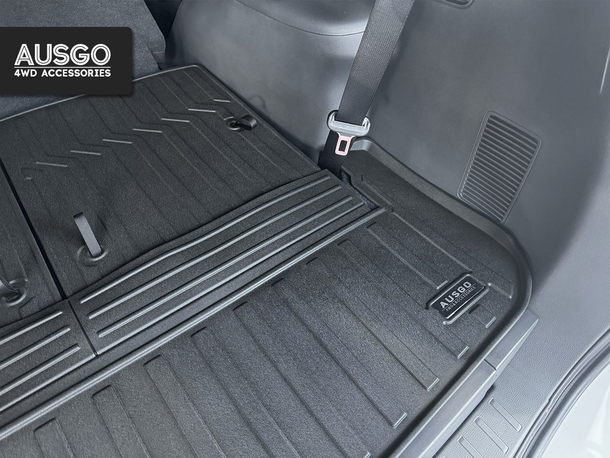 Boot Liner for Mitsubishi Pajero Sport 2015-Onwards 7-Seat