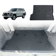 Boot Liner for Nissan Patrol Y61 1997-2015