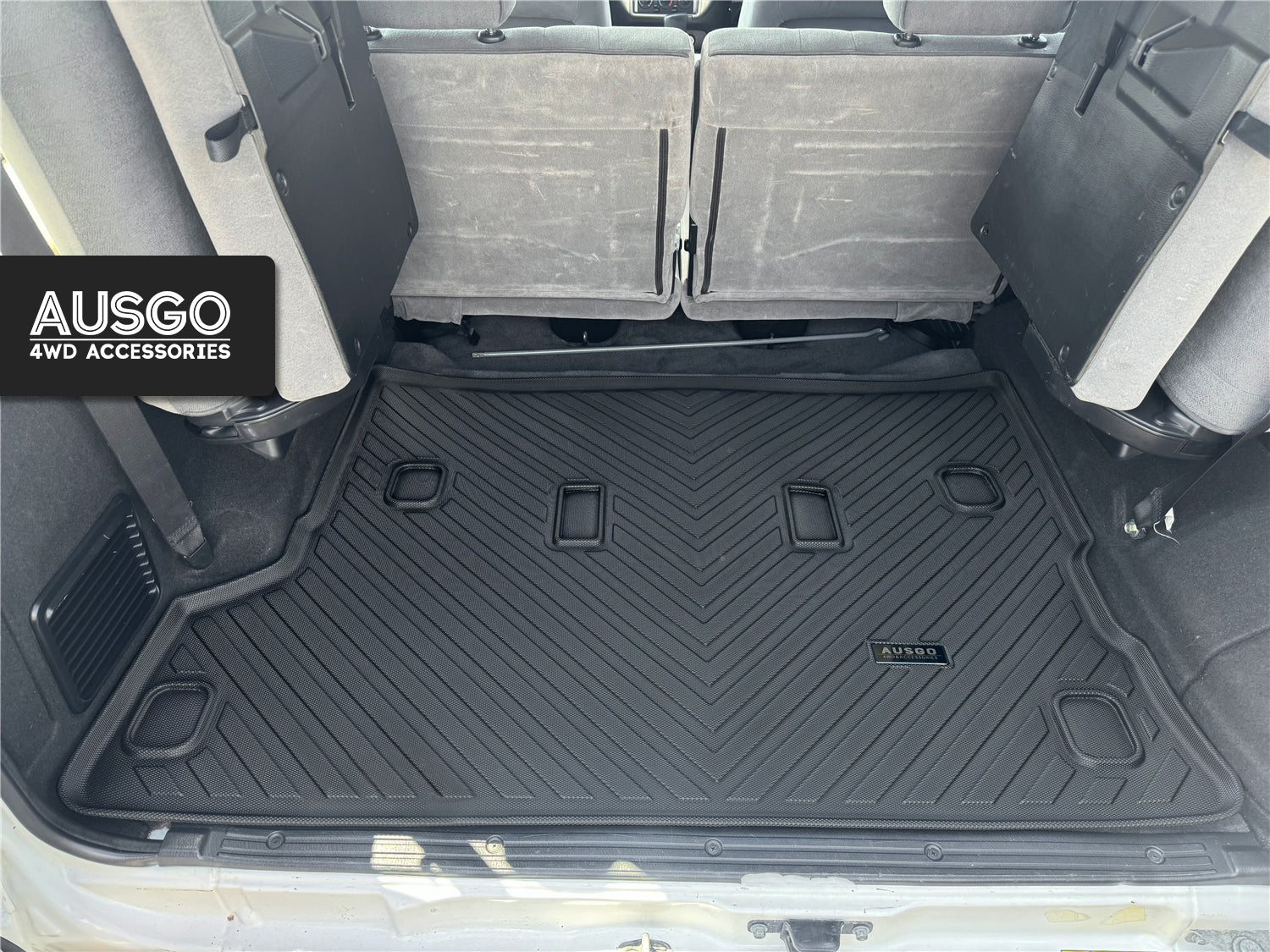 PRE-ORDER 5D Car Floor Mats for Nissan Patrol GU Y61 1997-2015