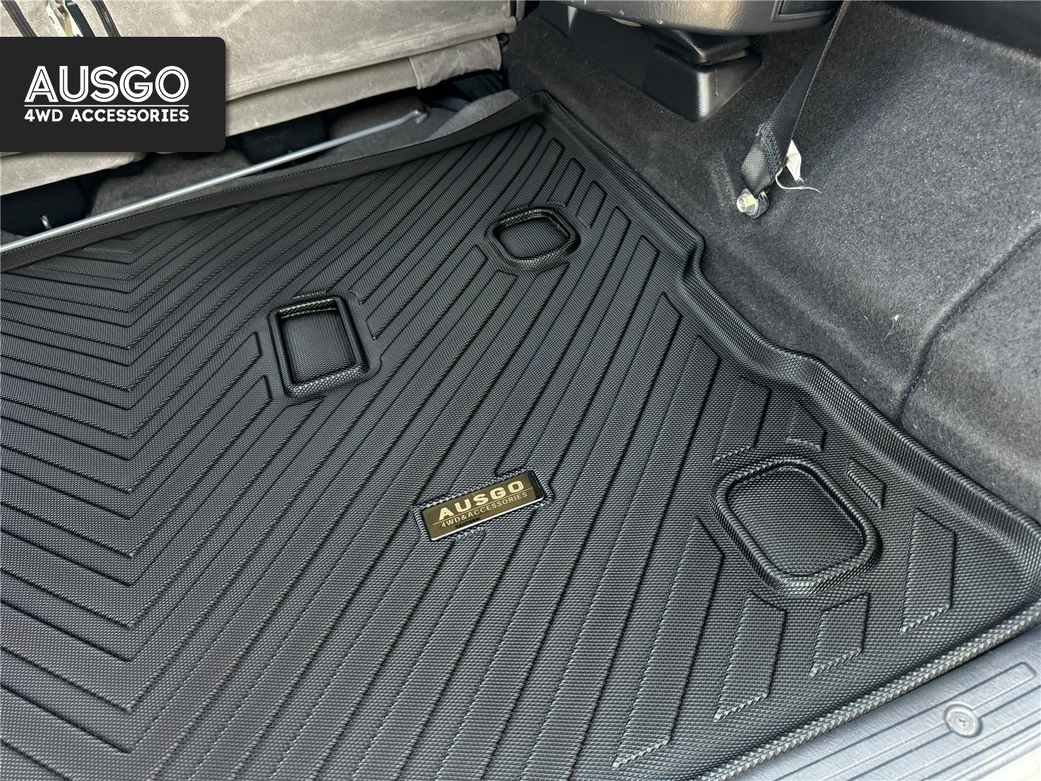 PRE-ORDER 5D Car Floor Mats for Nissan Patrol GU Y61 1997-2015