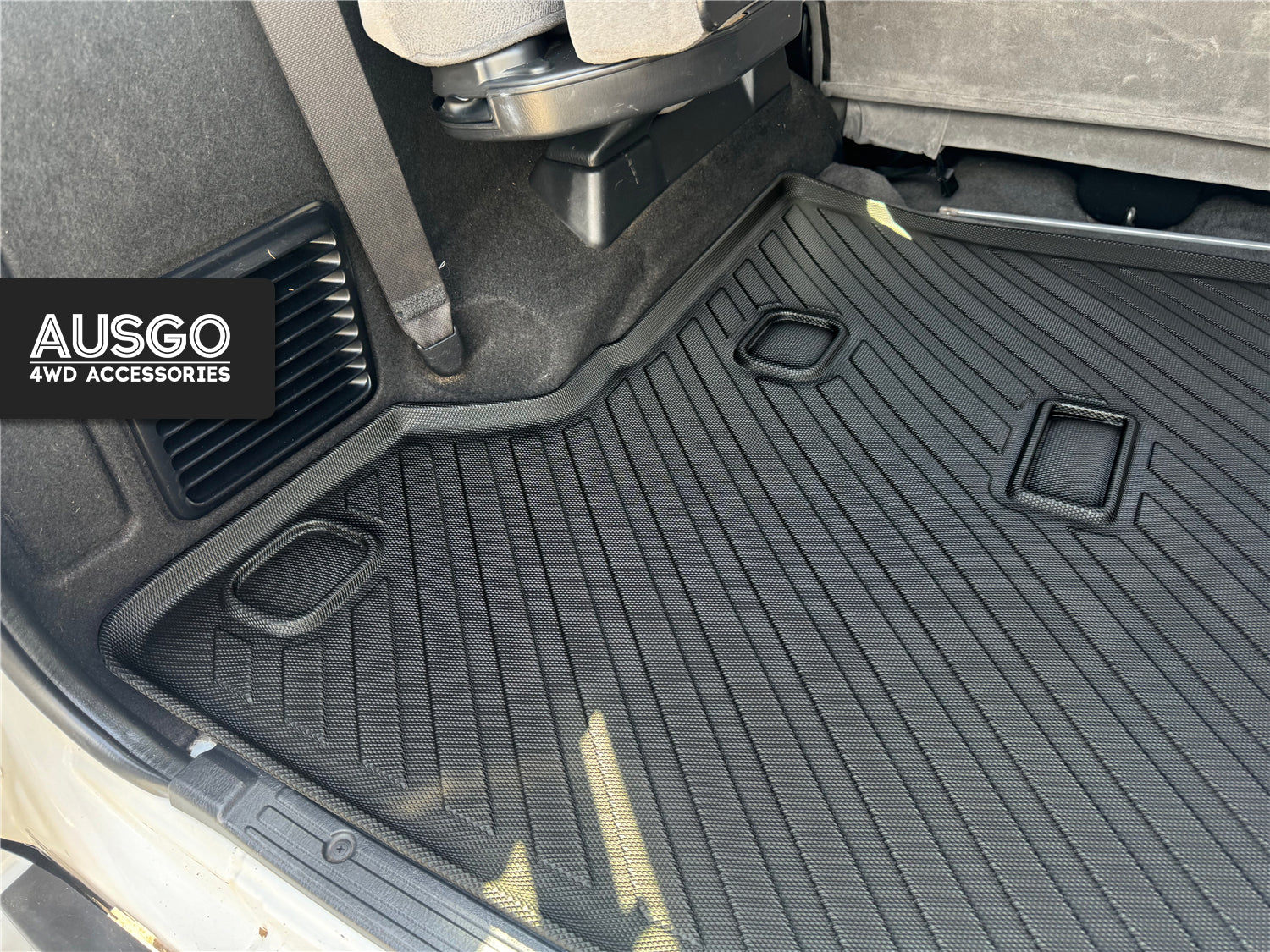 PRE-ORDER 5D Car Floor Mats for Nissan Patrol GU Y61 1997-2015