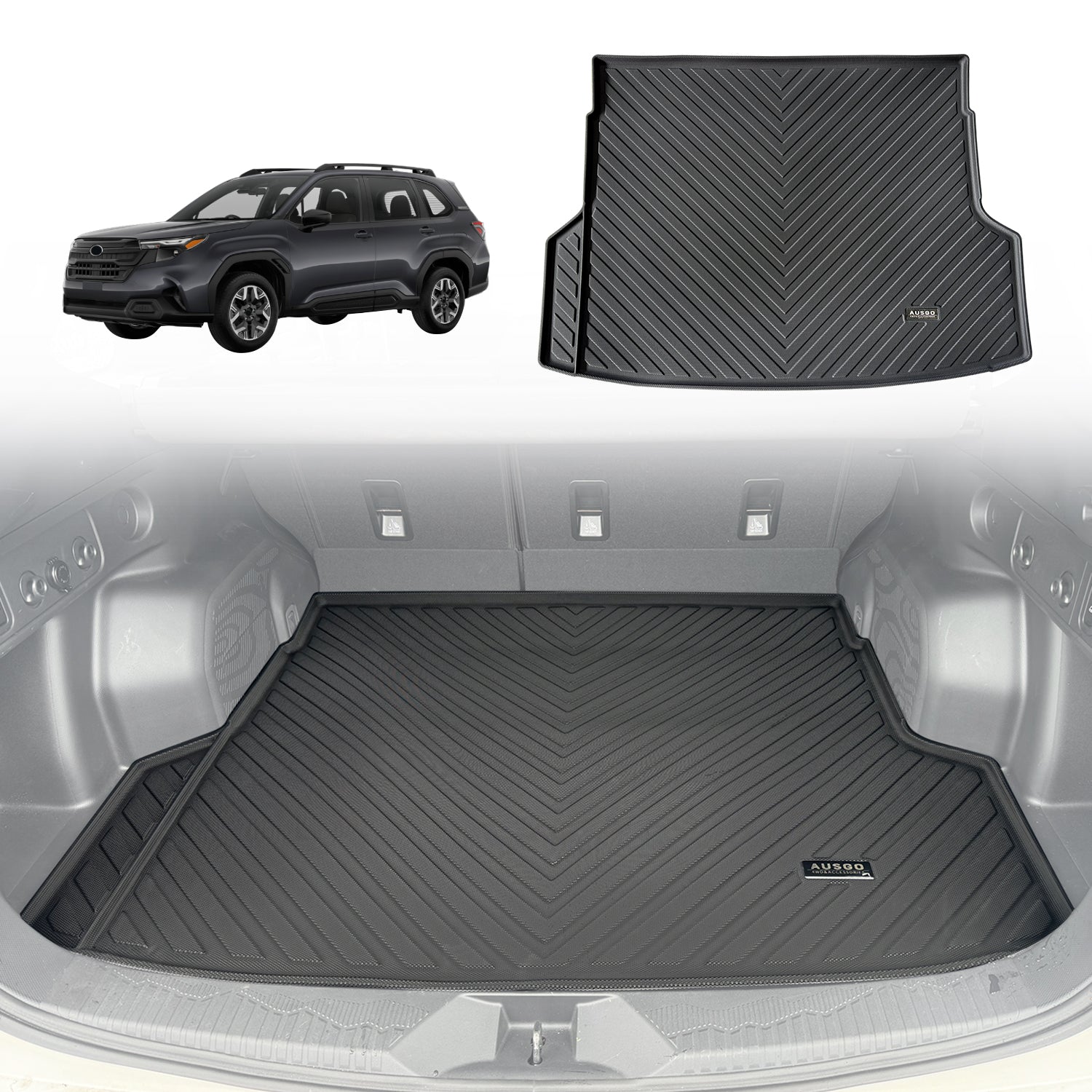 Boot Liner for Subaru Forester 2025-Onwards