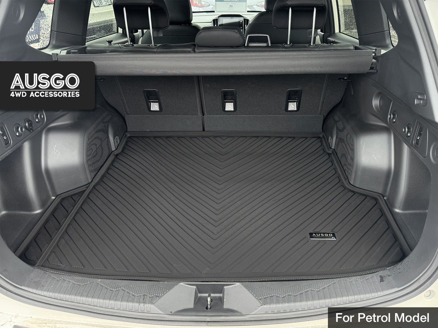 5D Car Floor Mats for Subaru Forester 2025-Onwards