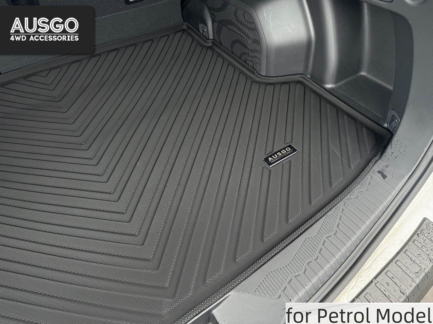 Boot Liner for Subaru Forester 2025-Onwards
