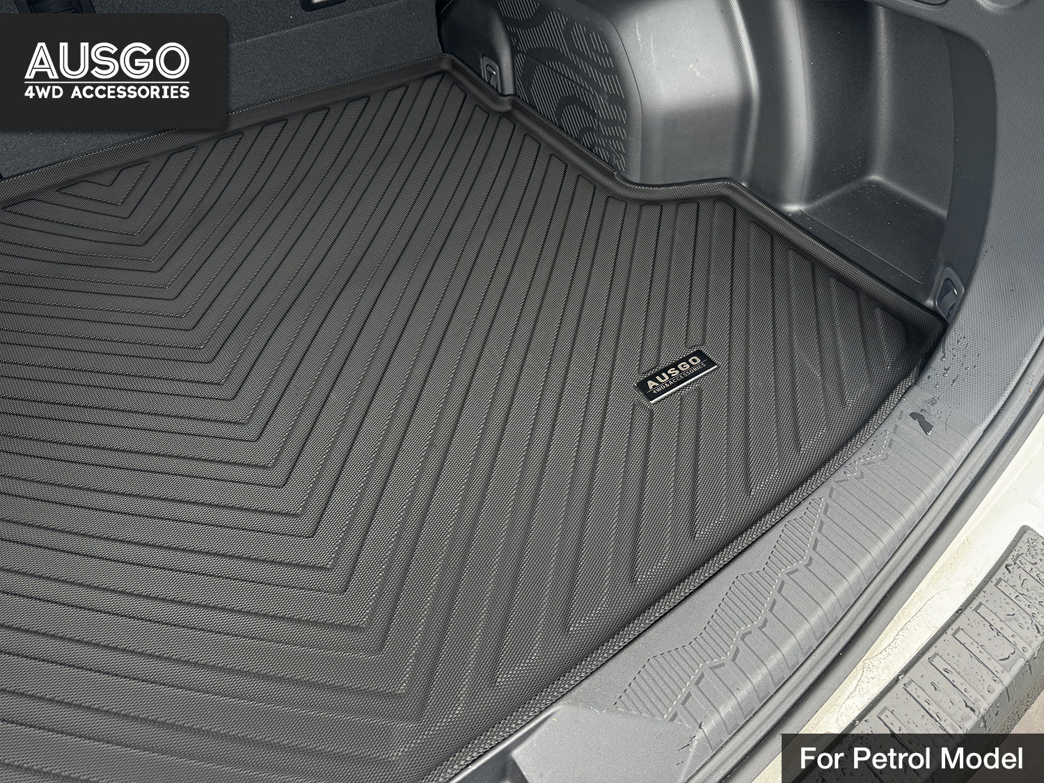 5D Car Floor Mats for Subaru Forester 2025-Onwards