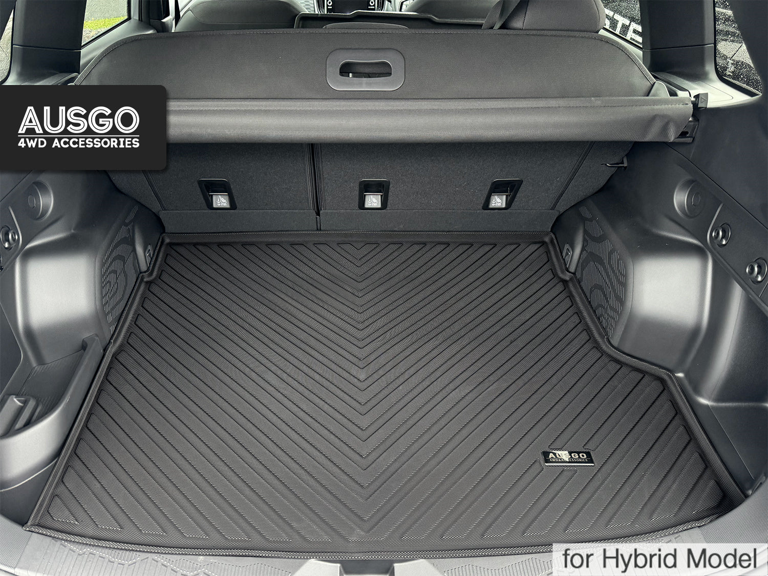 Boot Liner for Subaru Forester 2025-Onwards