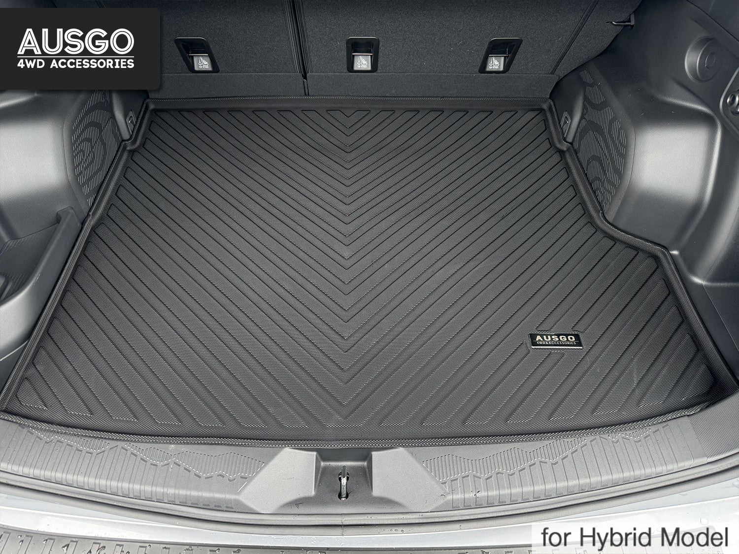 Boot Liner for Subaru Forester 2025-Onwards