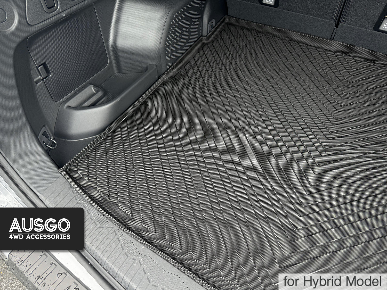 Boot Liner for Subaru Forester 2025-Onwards