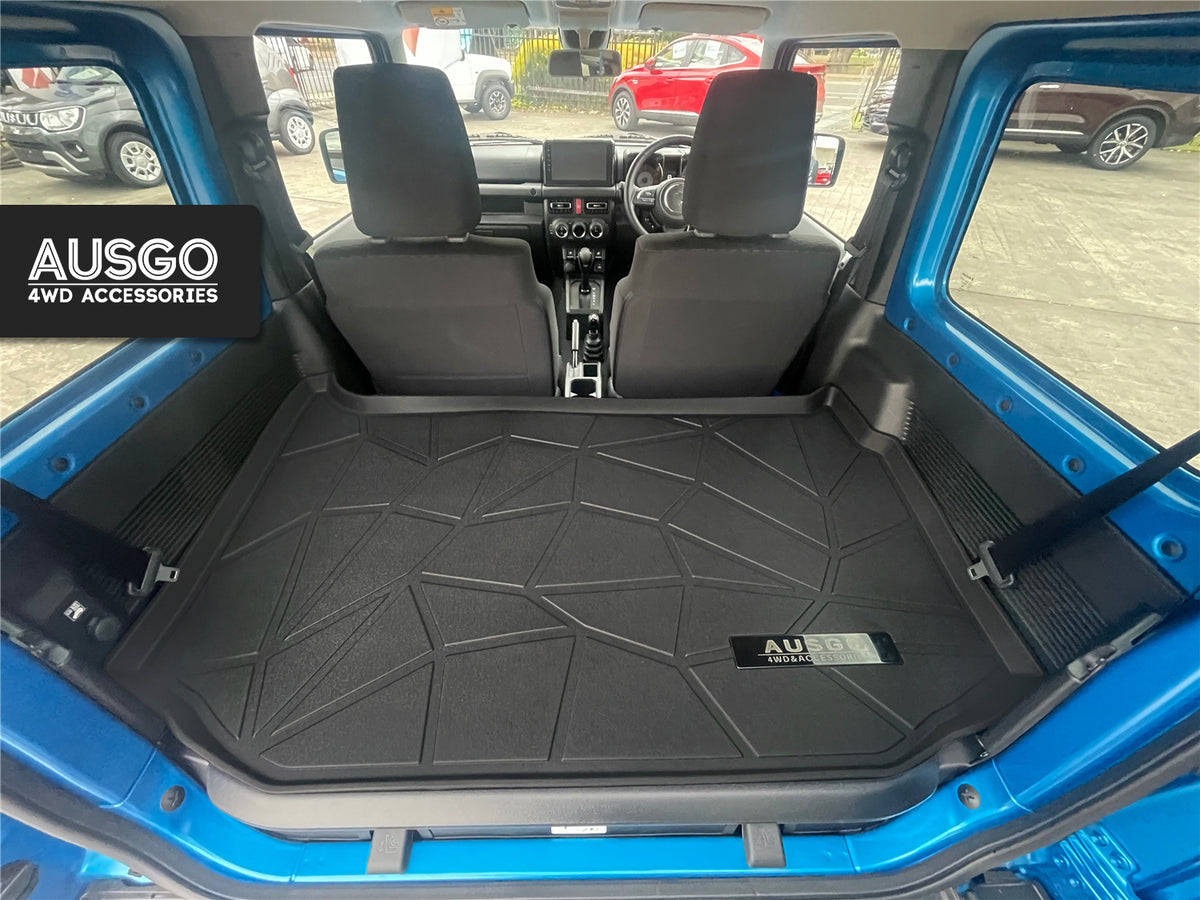 Boot Liner for Suzuki Jimny 3-Door 2018-Onwards