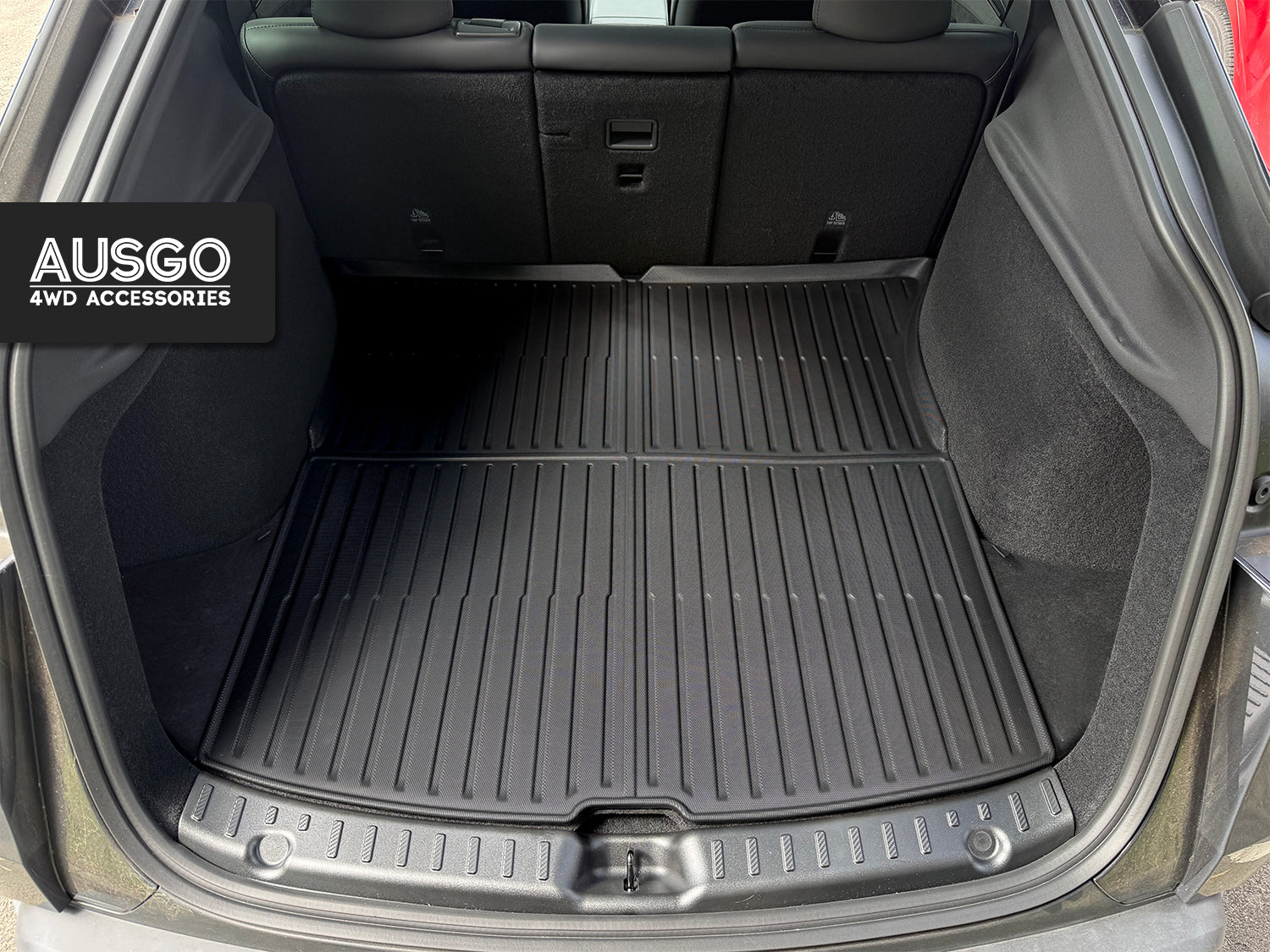 Boot Liner Kick Mat for Tesla Model Y Juniper 5-Seat 2025-Onwards