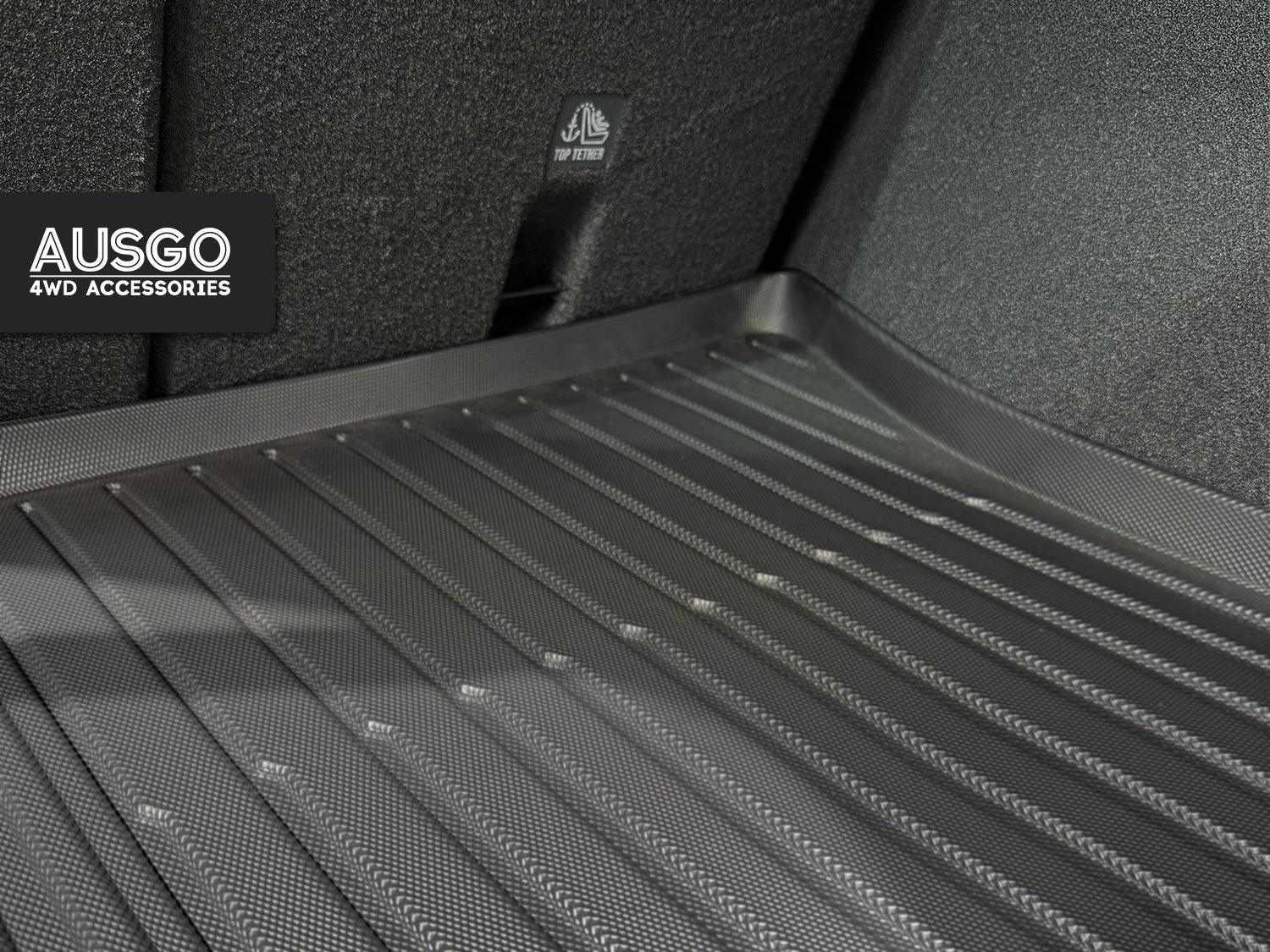 Boot Liner Kick Mat for Tesla Model Y Juniper 5-Seat 2025-Onwards