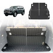 Boot Liner for Toyota Land Cruiser 300 Series 7-Seat 2021-Onwards