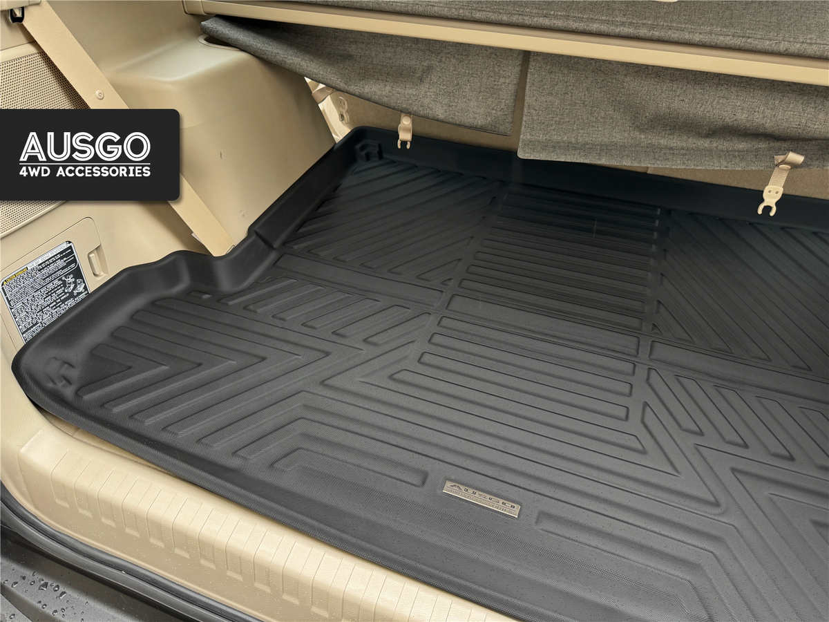 Boot Liner for Toyota LandCruiser Prado 150 Series 7-Seat 2009-2024