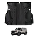 Boot Liner Kick Mats for Toyota Land Cruiser Prado 250 Series 2024-Onwards