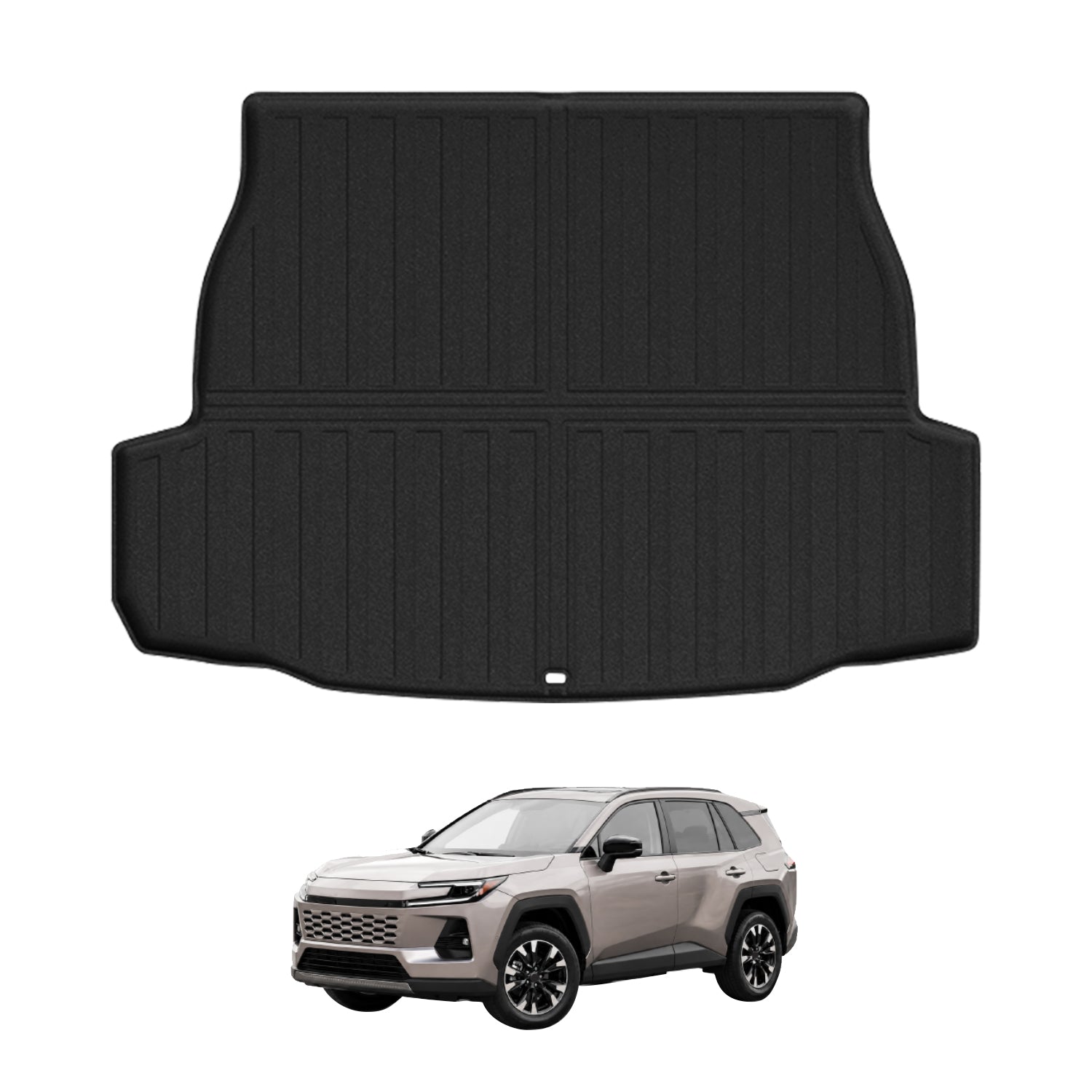 Boot Liner Kick Mats for Toyota RAV4 2026-Onwards