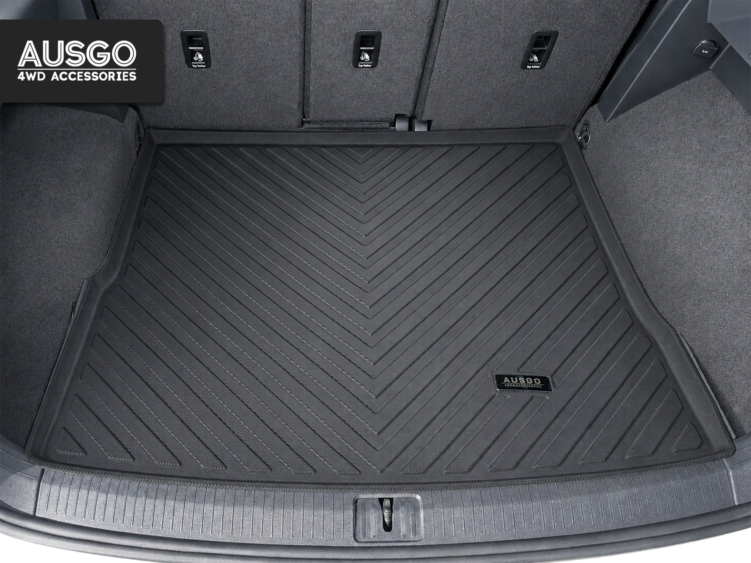 Boot Liner for Volkswagen Tiguan 2016-2025