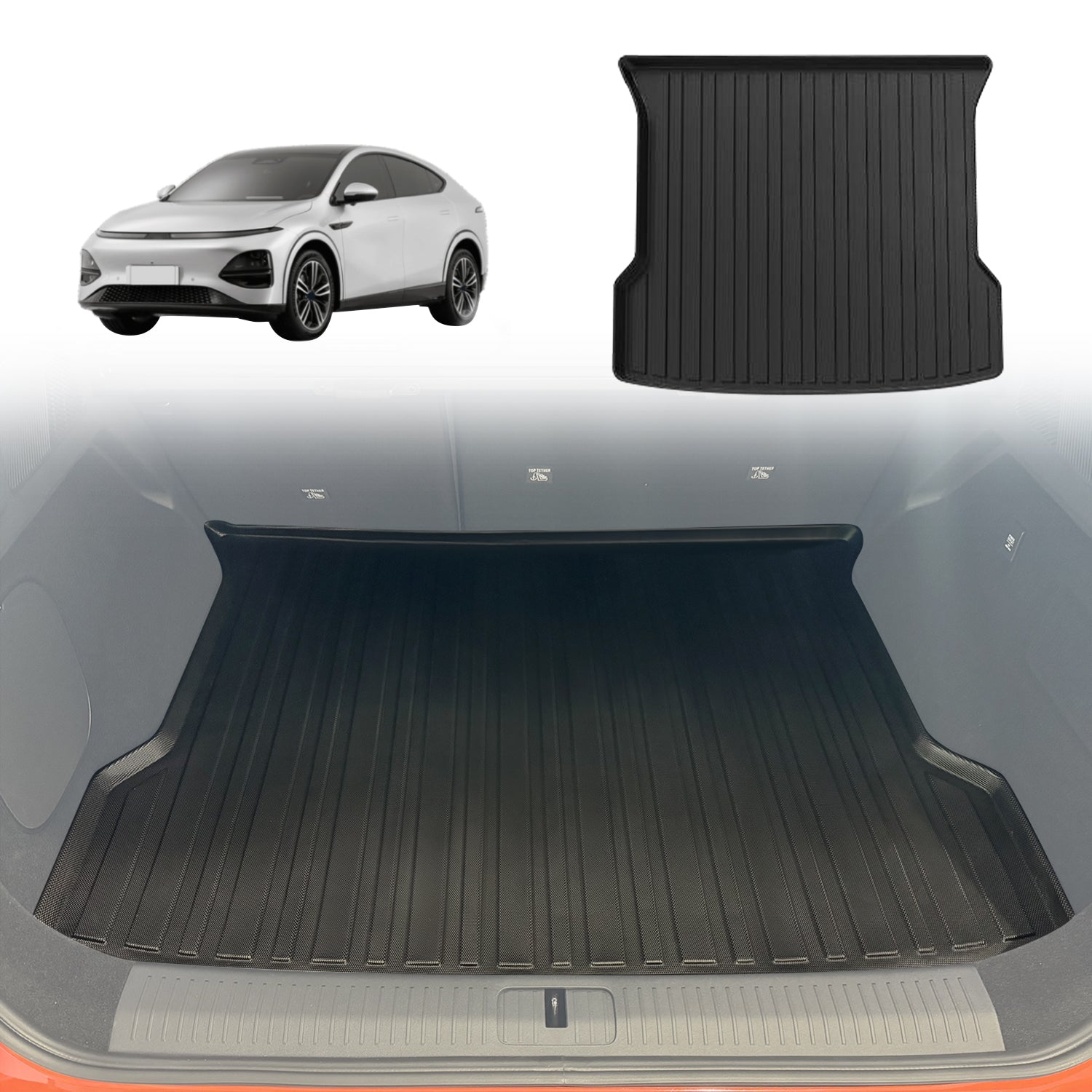 Boot Liner for Xpeng G6 2024-Onwards