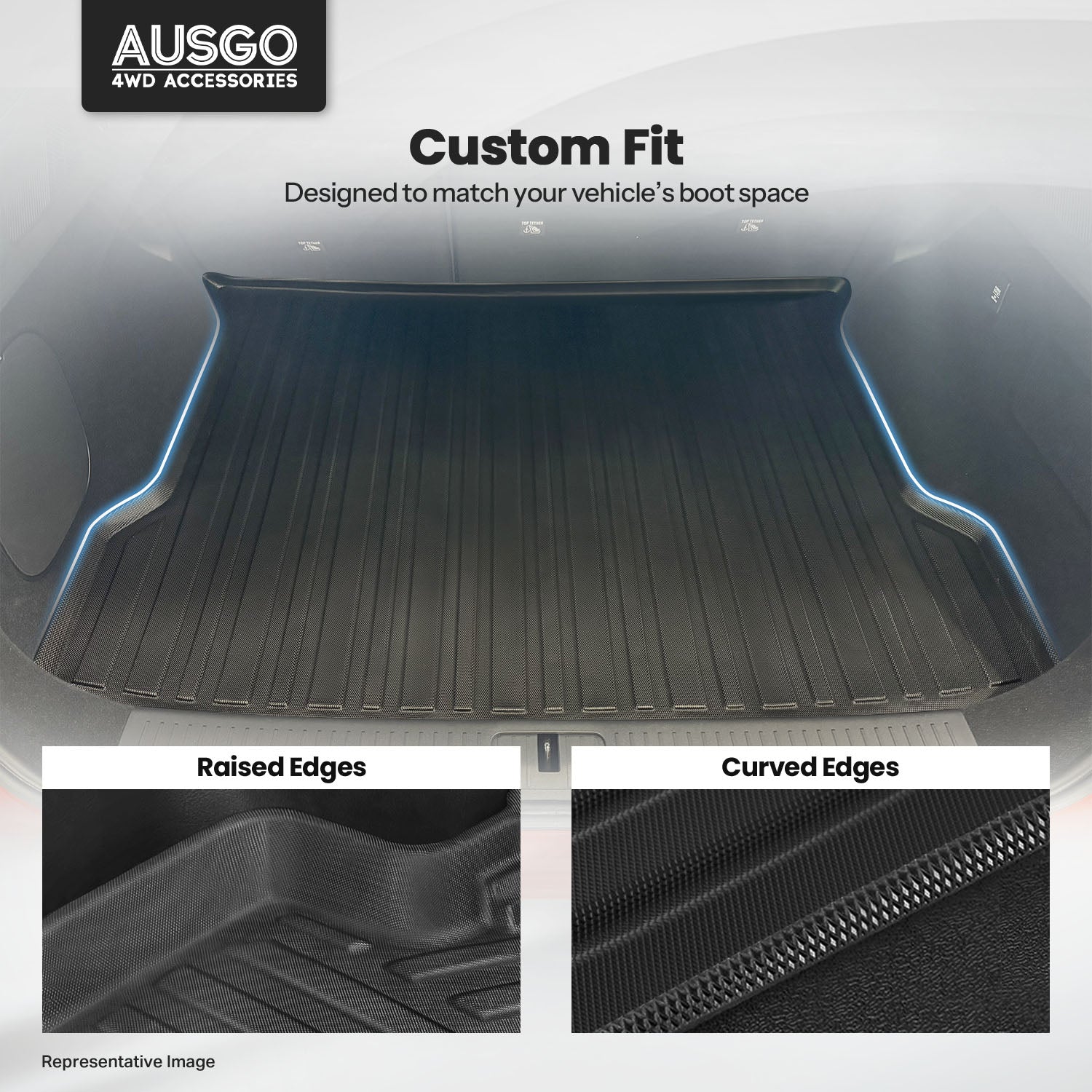 Boot Liner for Xpeng G6 2024-Onwards