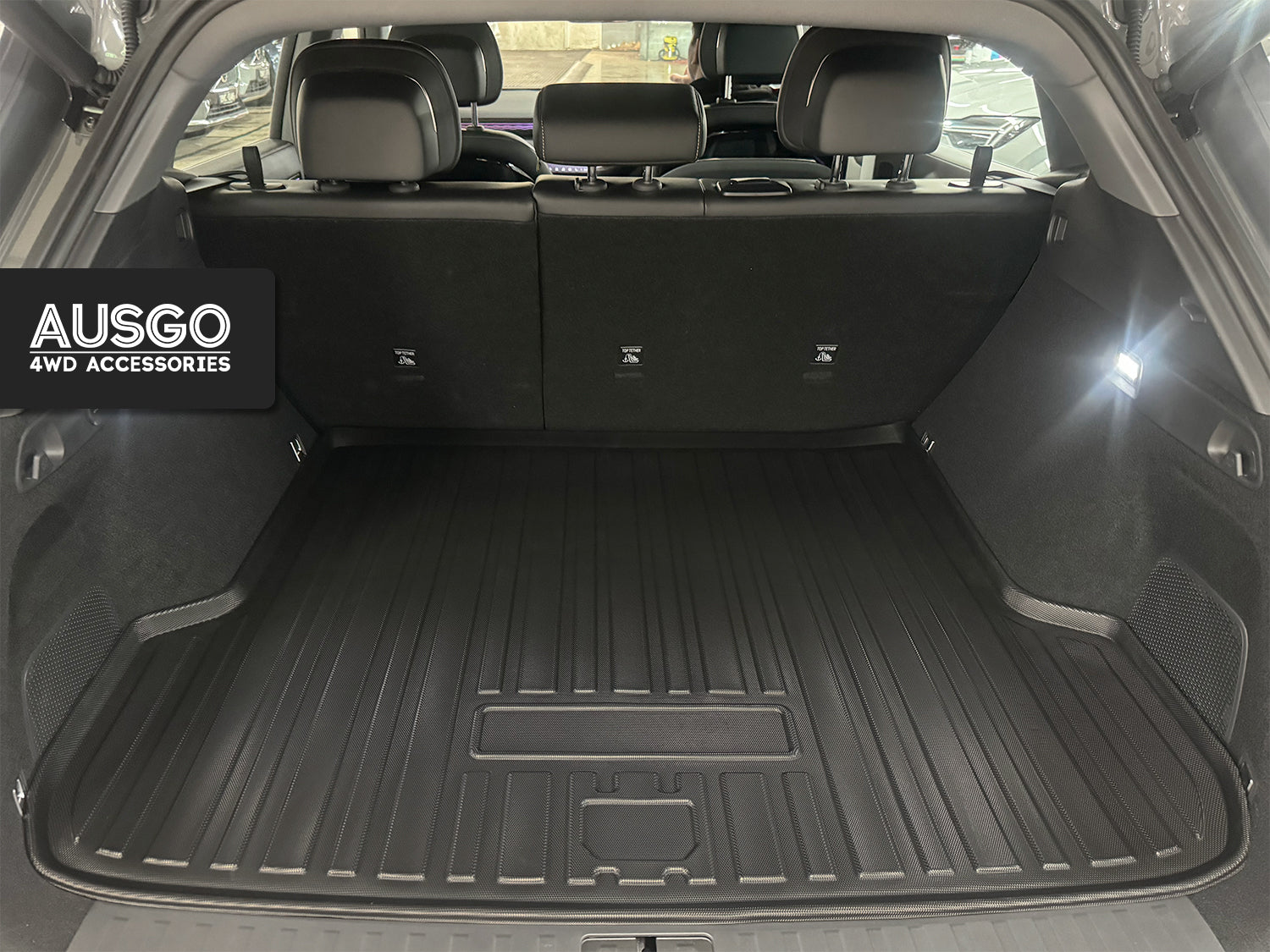 PRE-ORDER Boot Liner for Zeekr 7X 2025-Onwards