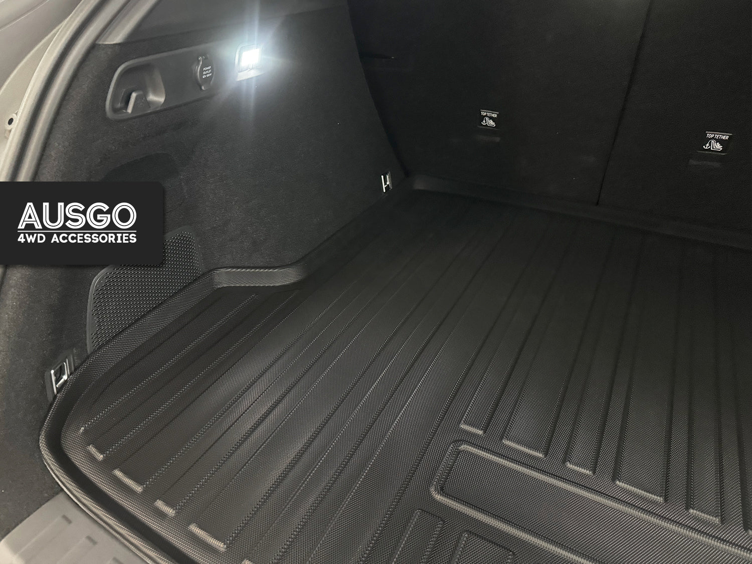 PRE-ORDER Boot Liner for Zeekr 7X 2025-Onwards