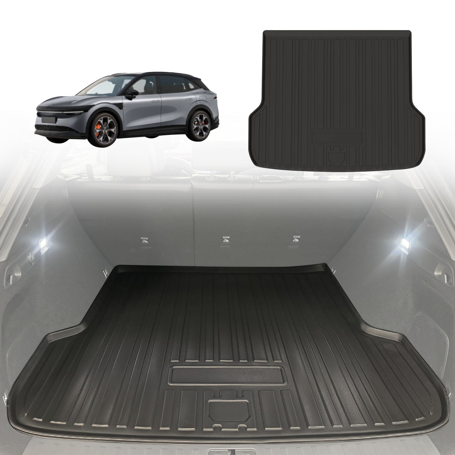 PRE-ORDER Boot Liner for Zeekr 7X 2025-Onwards