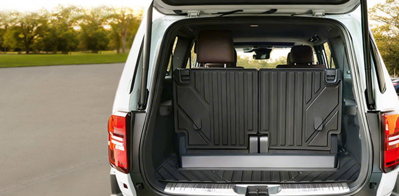 AUSGO 4WD Accessories