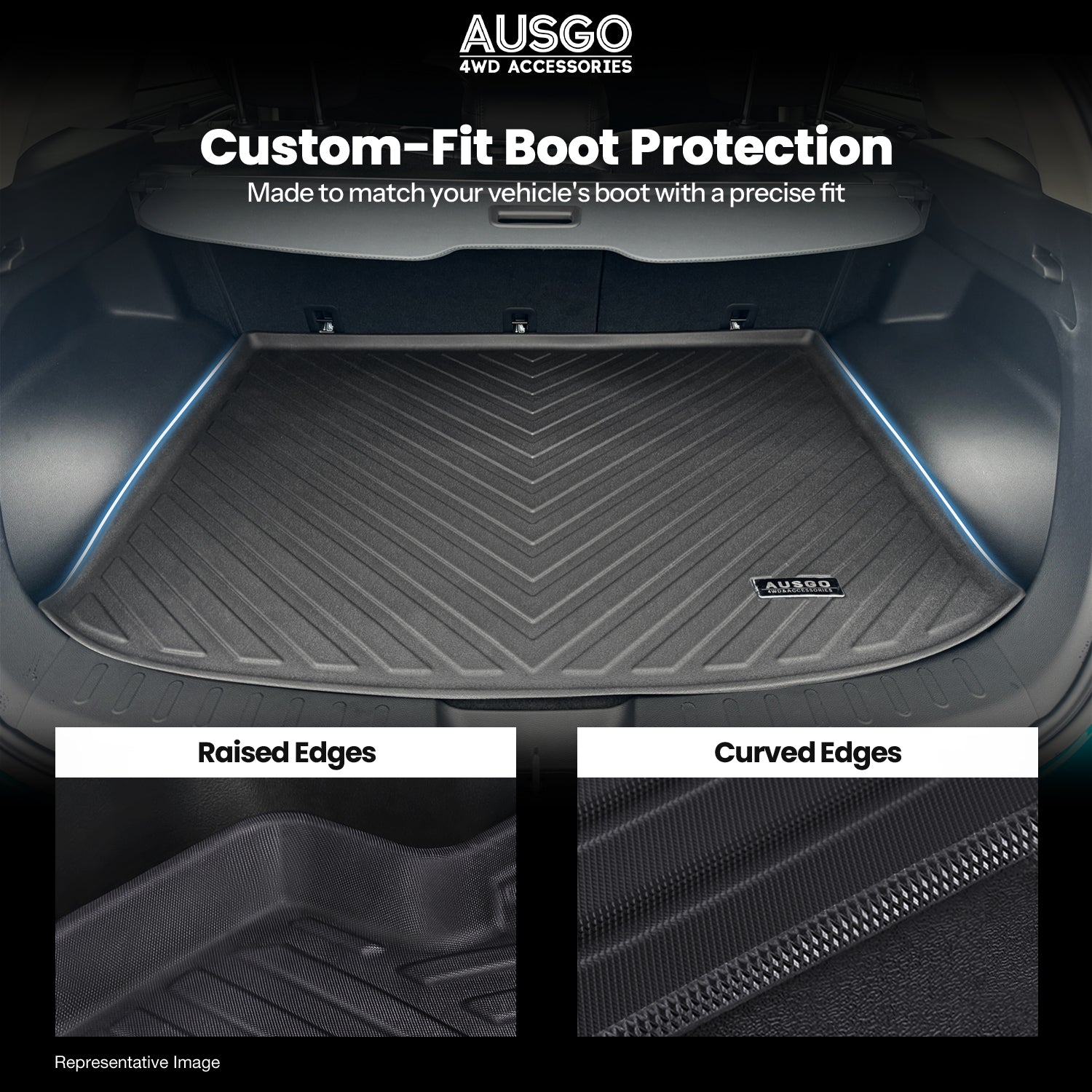 Boot Liner for Haval Jolion 2024-Onwards