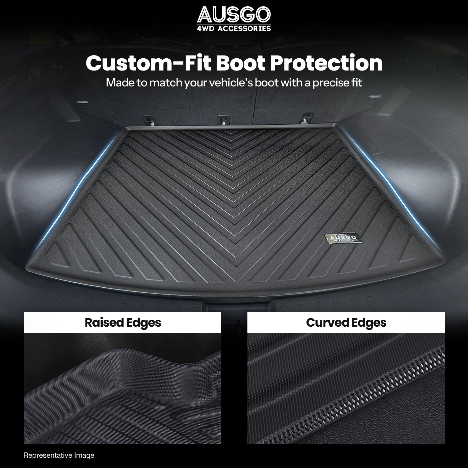 Boot Liner for Haval Jolion Hybrid 2021-2024