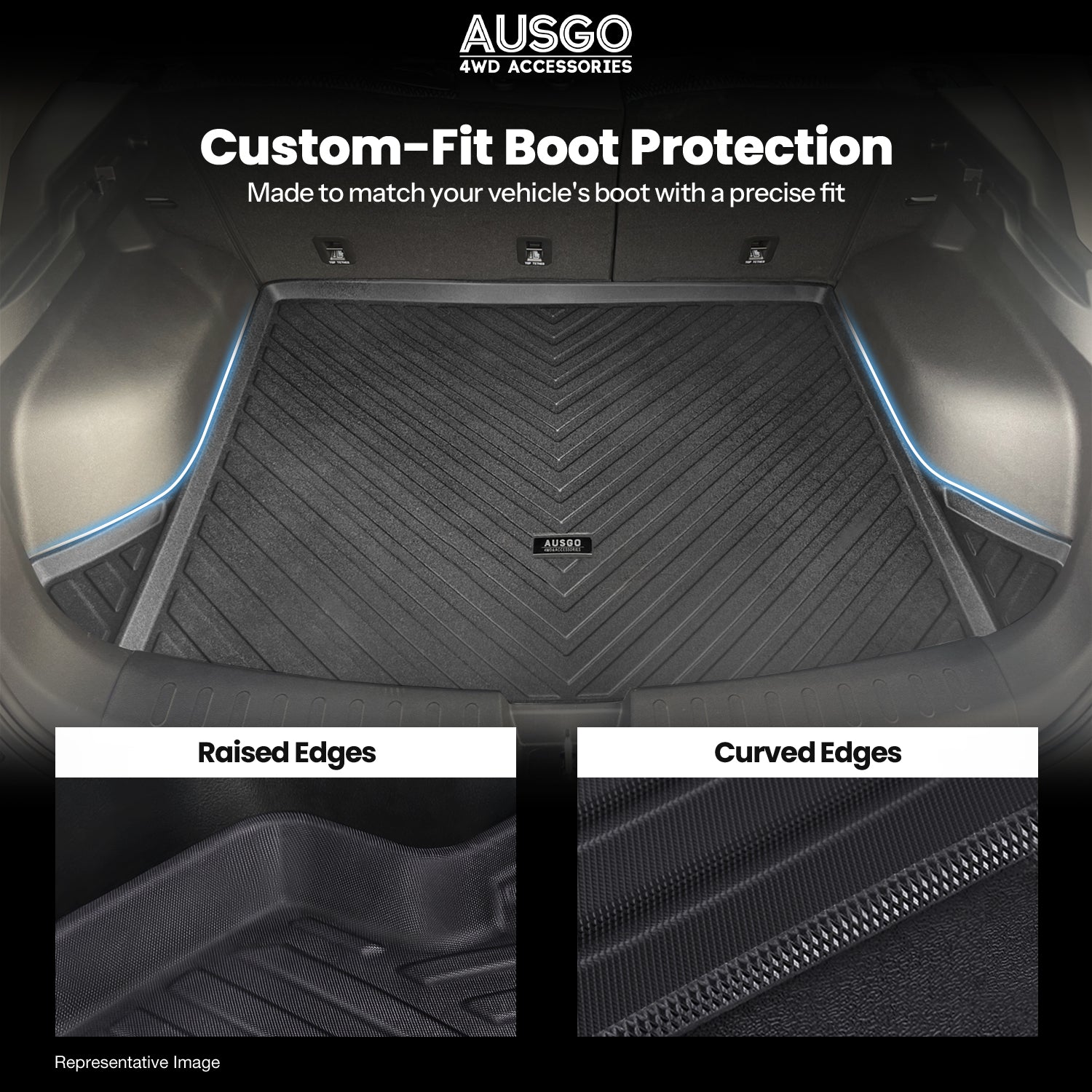 Boot Liner for Haval Jolion Petrol 2021-Onwards