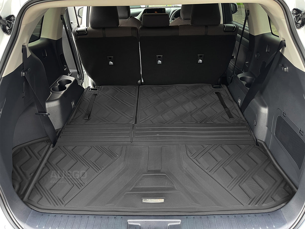Boot Liner for Toyota Kluger 2021-Onwards