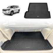 PRE-ORDER Boot Liner for Toyota Land Cruiser Prado 150 Series 7-Seat 2009-2024