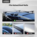 Car Roof Rack for Holden Captiva 2006-2019
