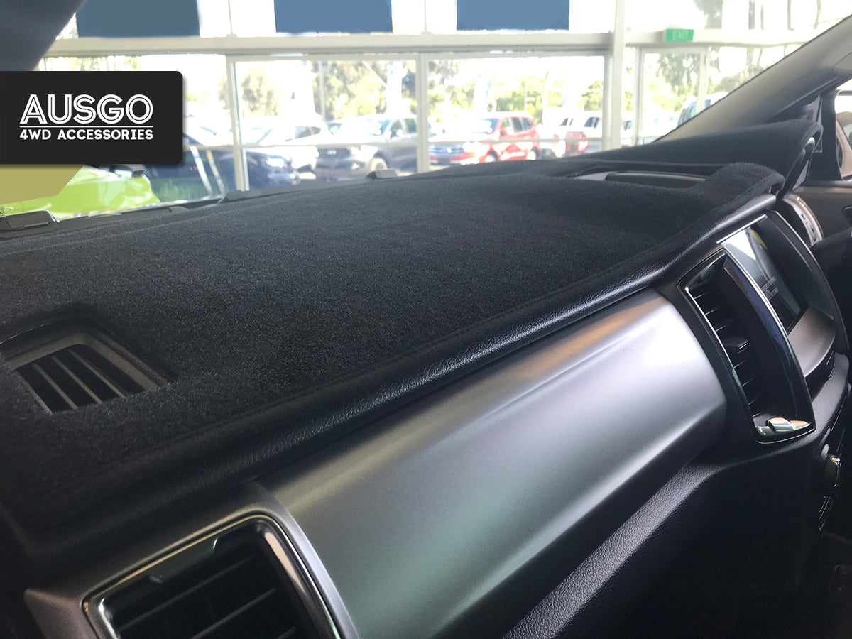 Dash Mat for Ford Ranger XL / XLS / XLT / FX4 2015-2022