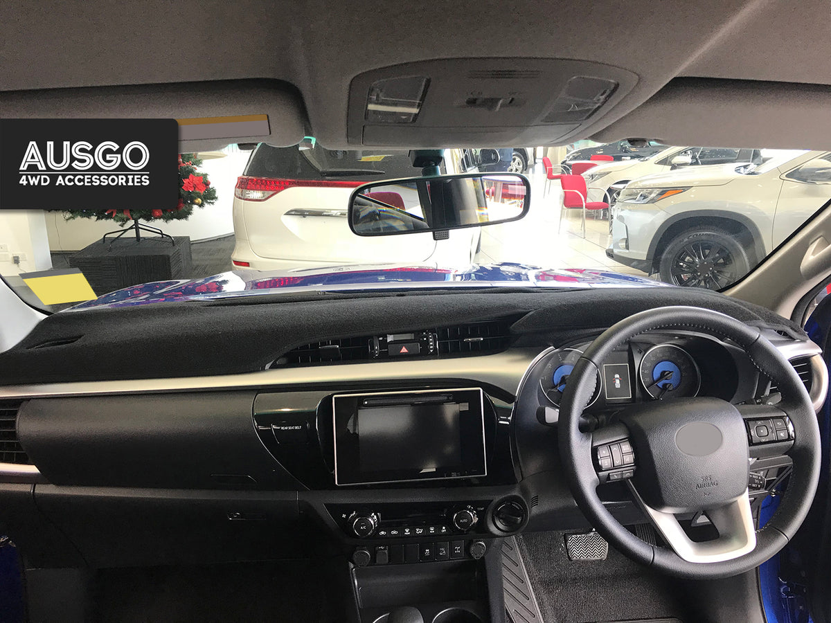 Dash Mat for Toyota Hilux REVO 2015-2025