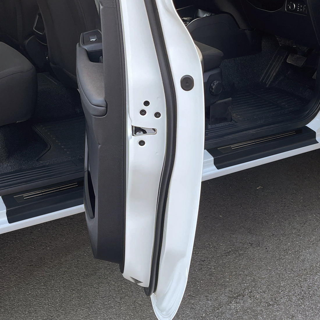 Precision Fit and Full Coverage