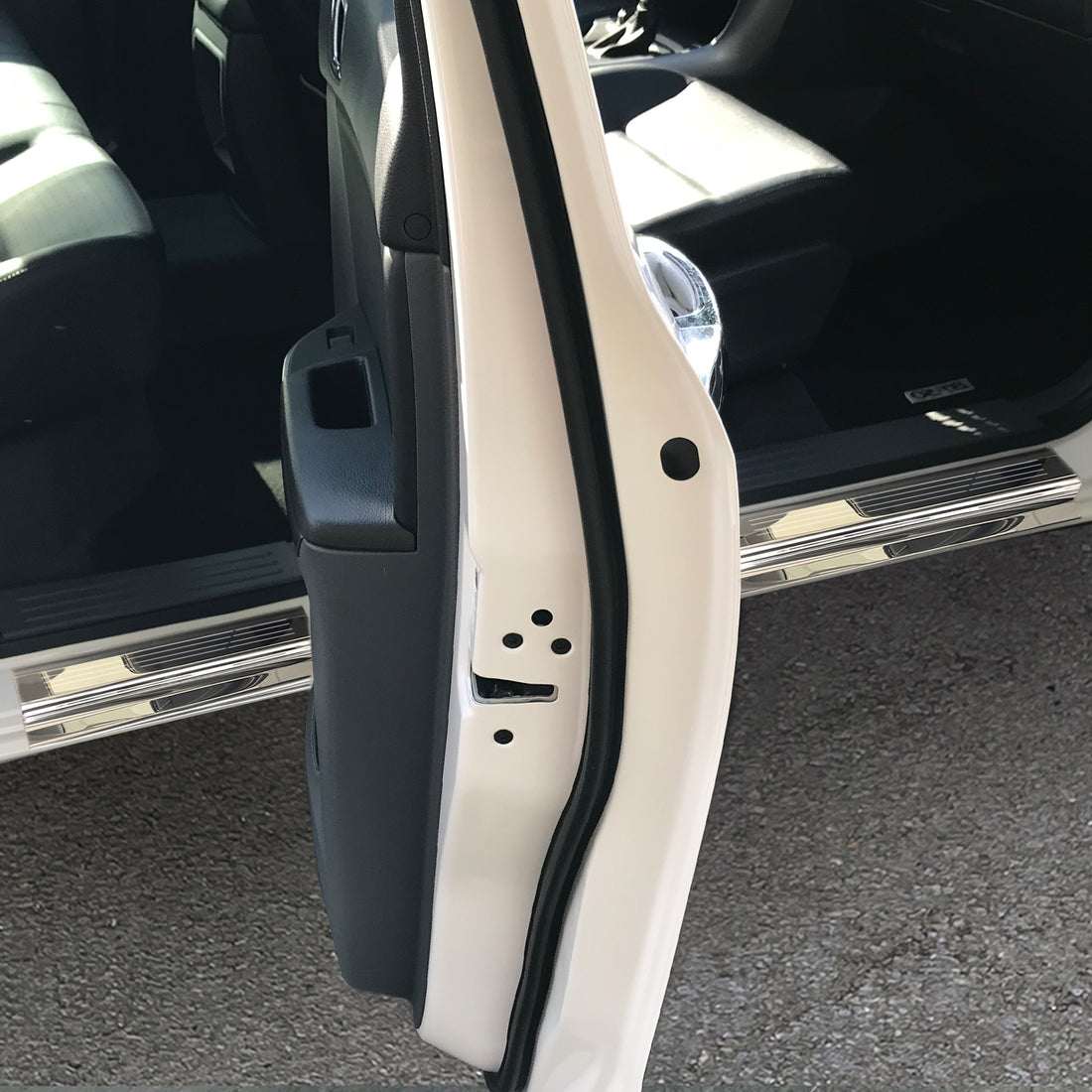 Precision Fit and Full Coverage