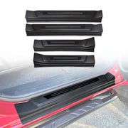 ABS Door Sill Protector for Toyota Fortuner 2015-Onwards