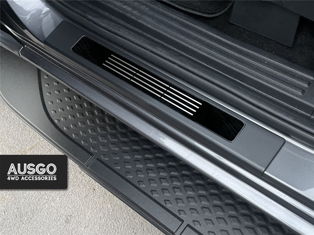 ABS Door Sill Protector for Ford Ranger 2011-2022