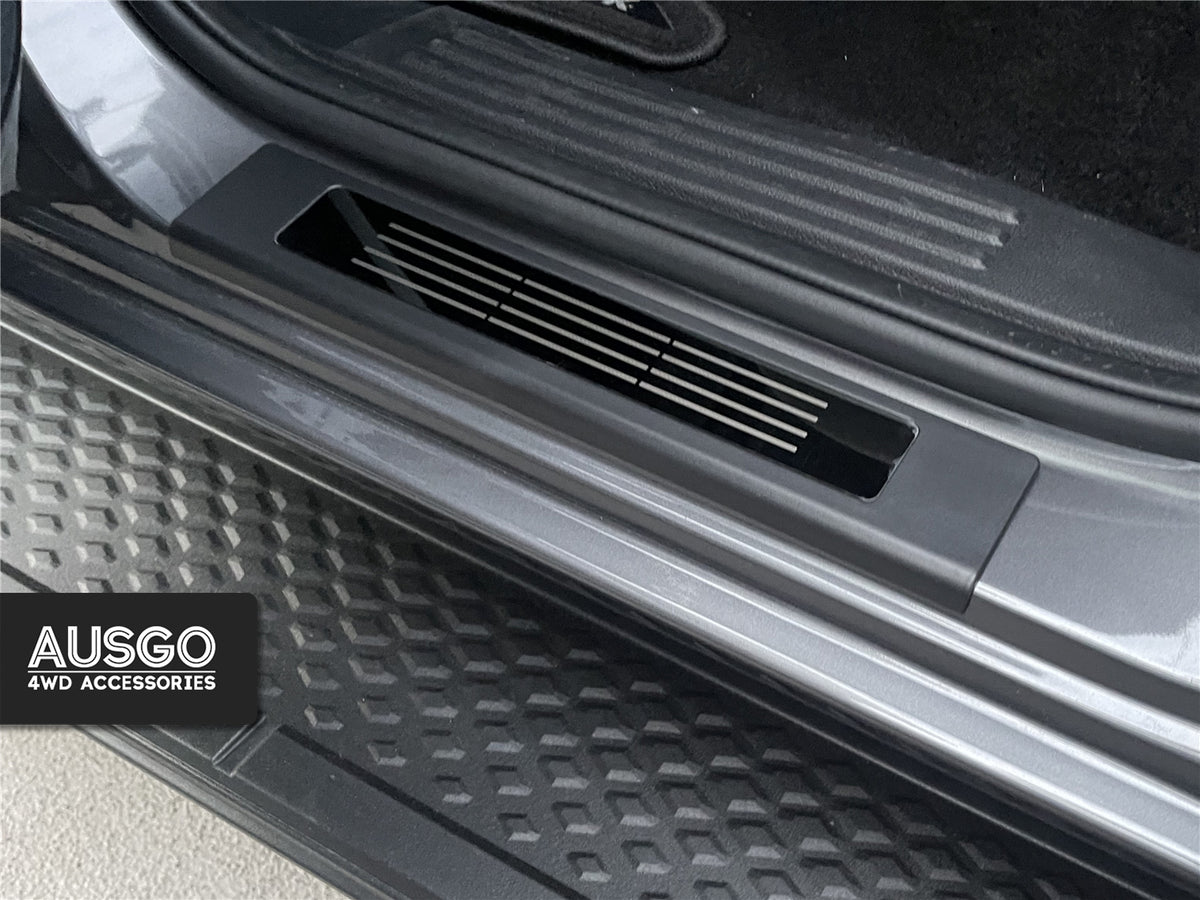 ABS Door Sill Protector for Ford Ranger 2011-2022