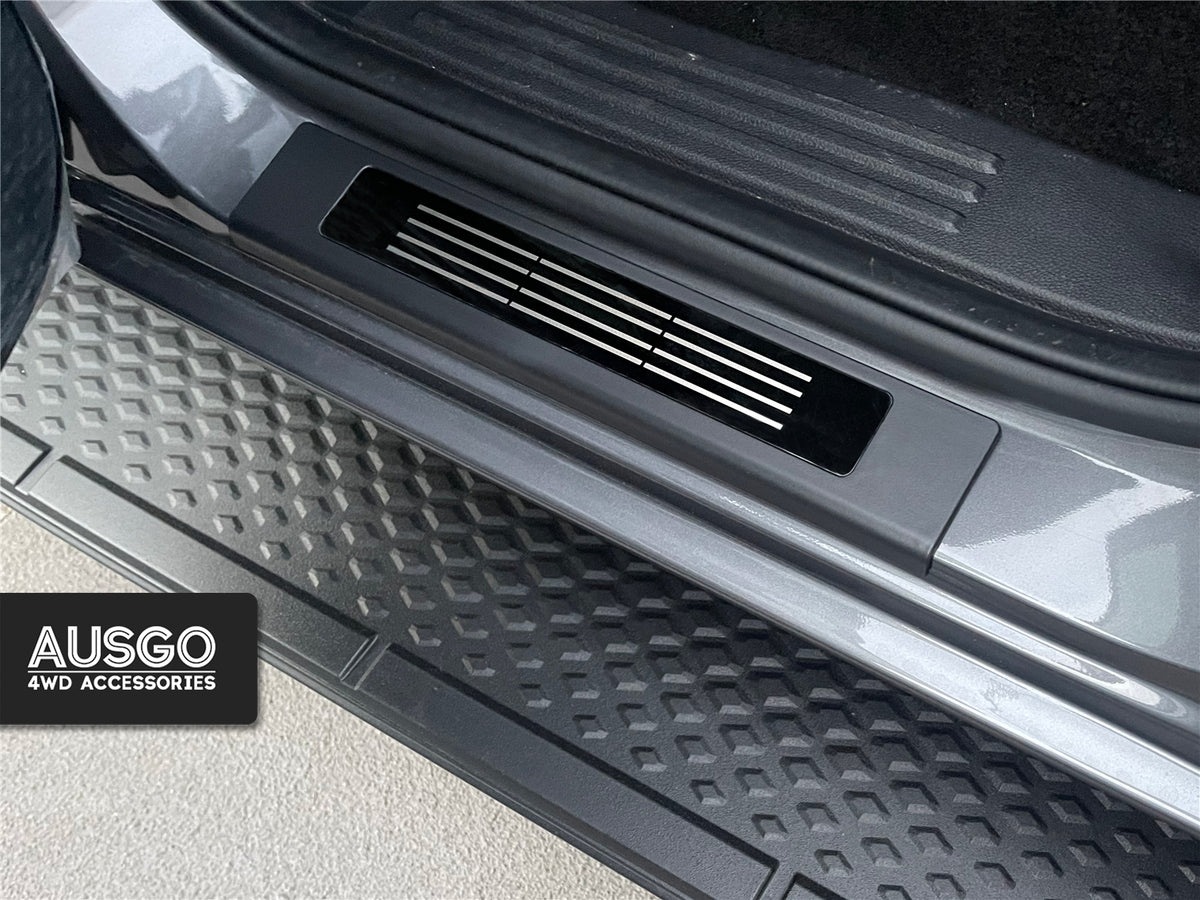ABS Door Sill Protector for Ford Ranger 2011-2022