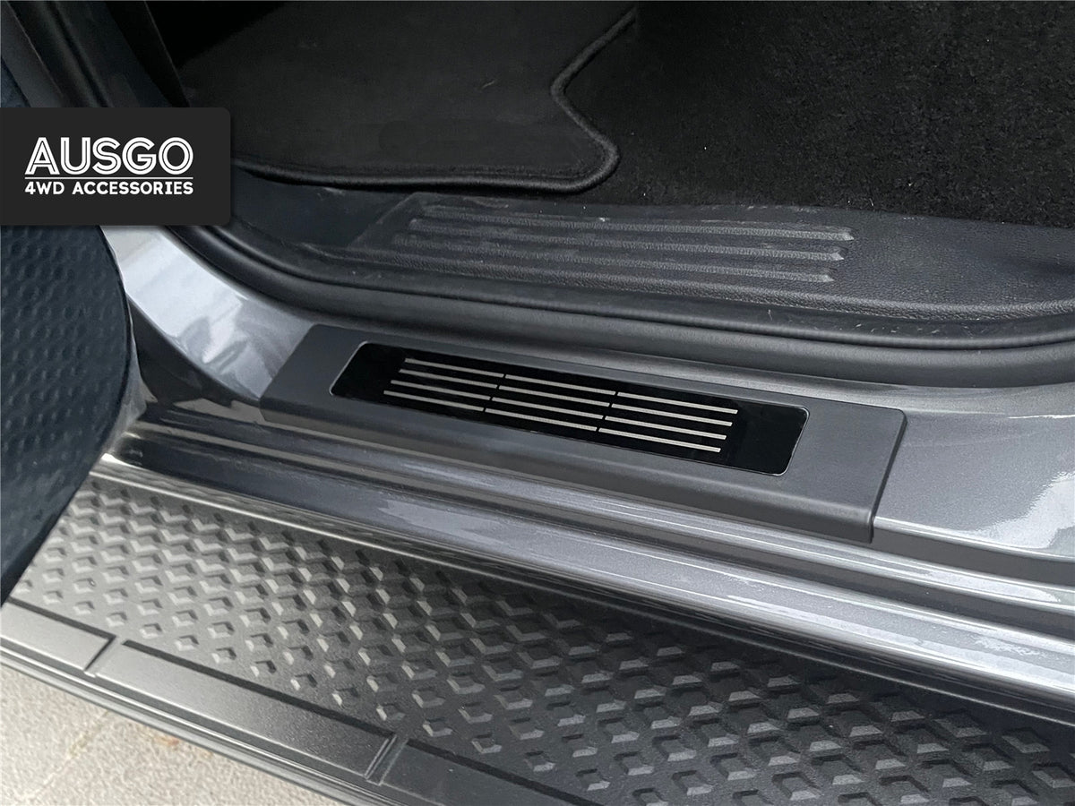 ABS Door Sill Protector for Ford Ranger 2011-2022