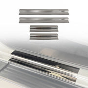Stainless Door Sill Protector for ISUZU DMAX D-MAX Dual Cab 2012-2020