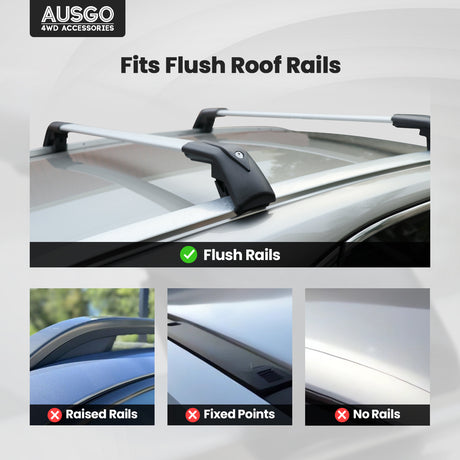 Car Roof Rack for Mitsubishi Outlander 2012-2021