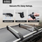 Car Roof Rack For Haval H6 B01 Series 2021-Onwards