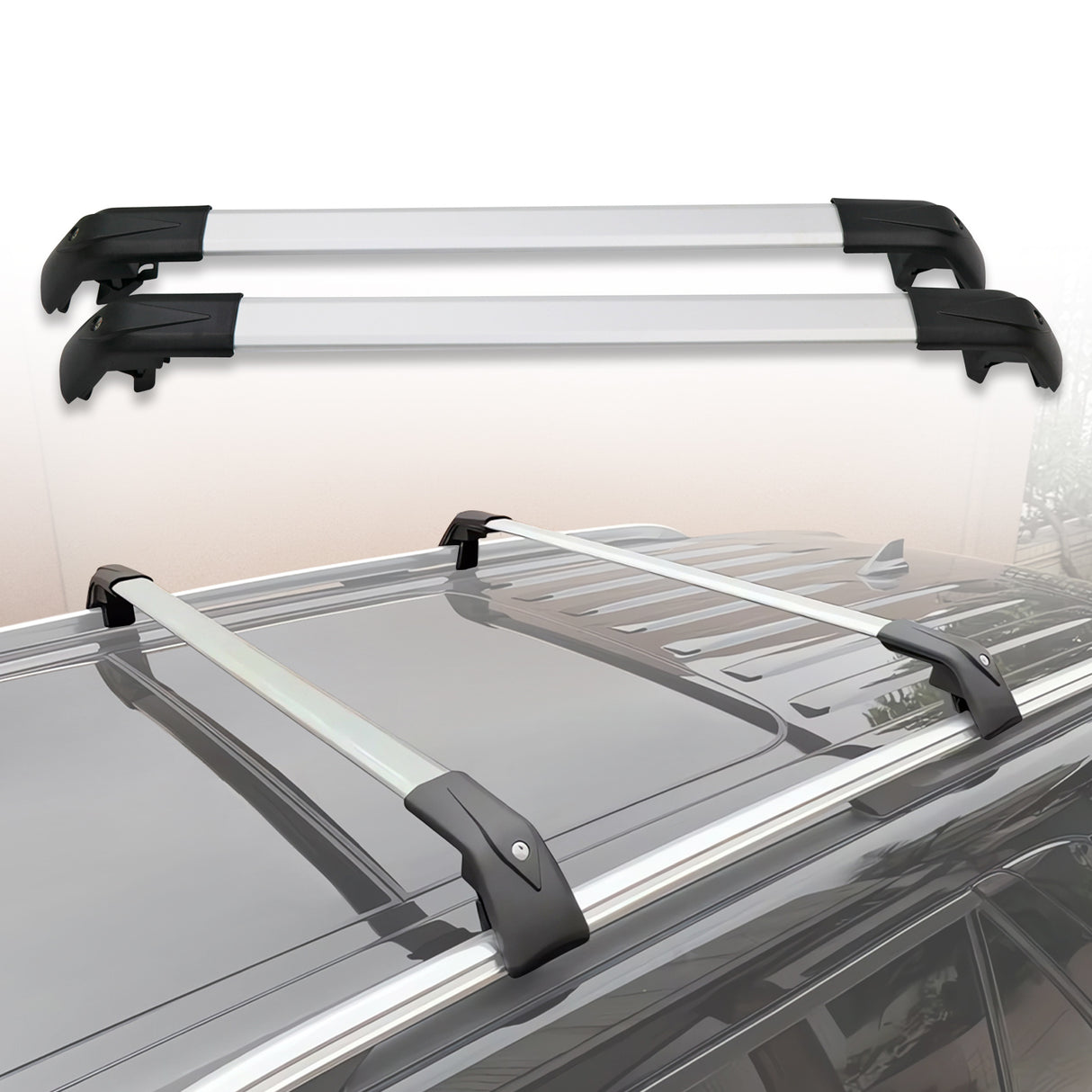 Car Roof Rack For Haval H6 B01 Series 2021-Onwards
