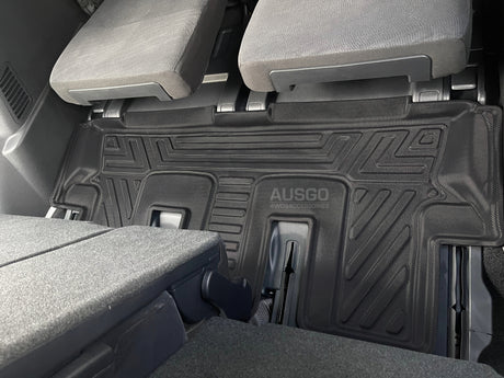 PRE-ORDER Third Row Floor Mat for Toyota Land Cruiser Prado 150 Series 7 Seats 2009-2024