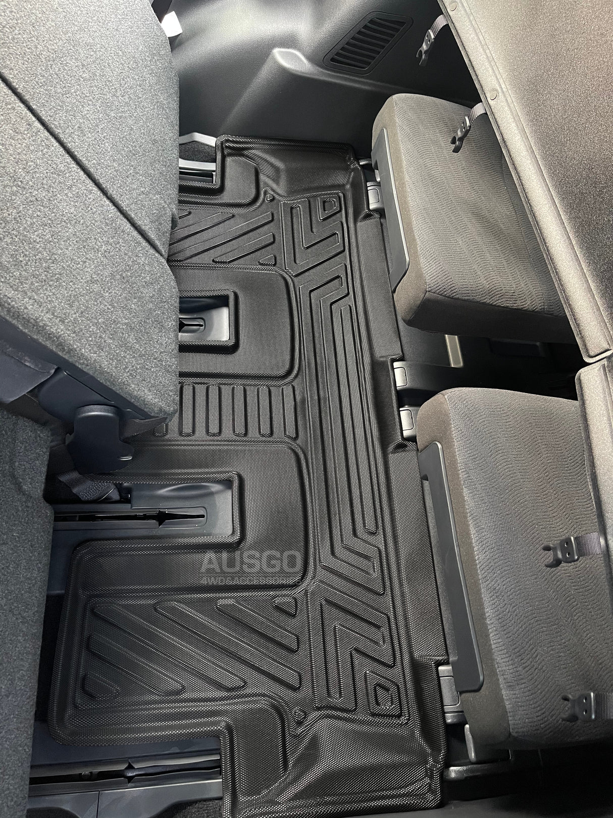 PRE-ORDER Third Row Floor Mat for Toyota Land Cruiser Prado 150 Series 7 Seats 2009-2024