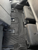 PRE-ORDER Third Row Floor Mat for Toyota Land Cruiser Prado 150 Series 7 Seats 2009-2024
